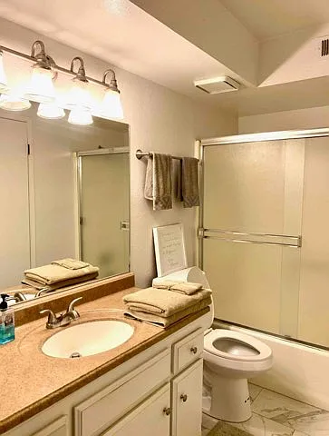 Downstairs bathroom