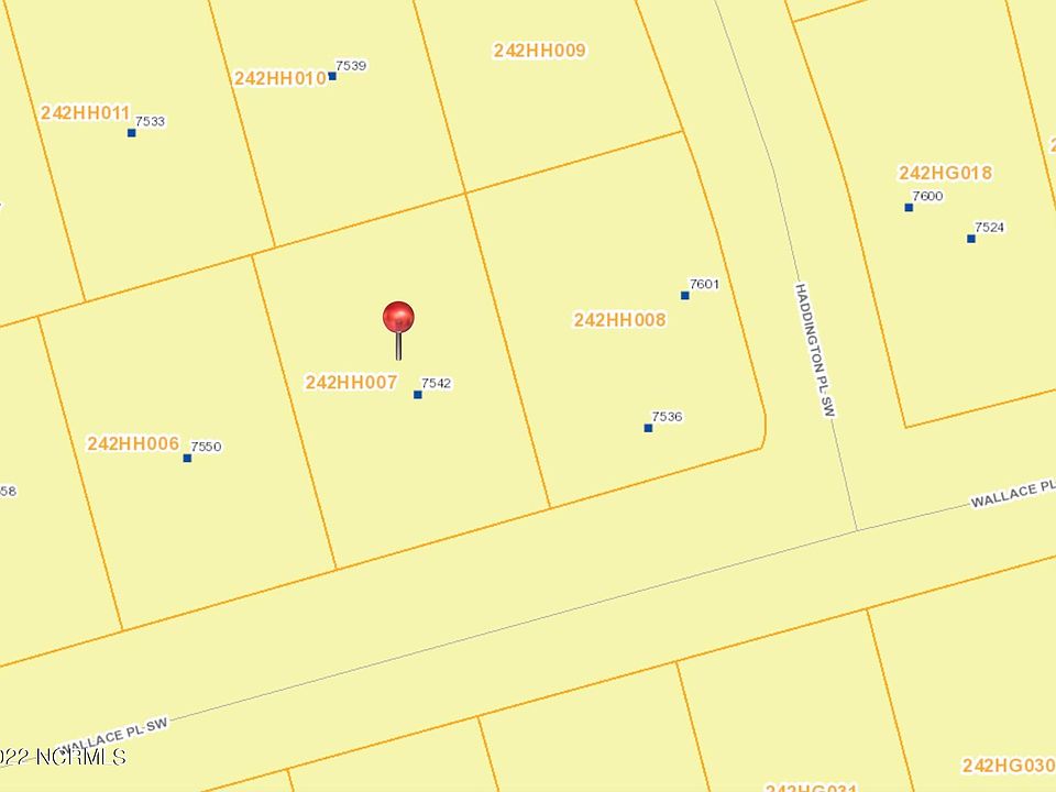 1st image of 7542 Wallace Pl SW