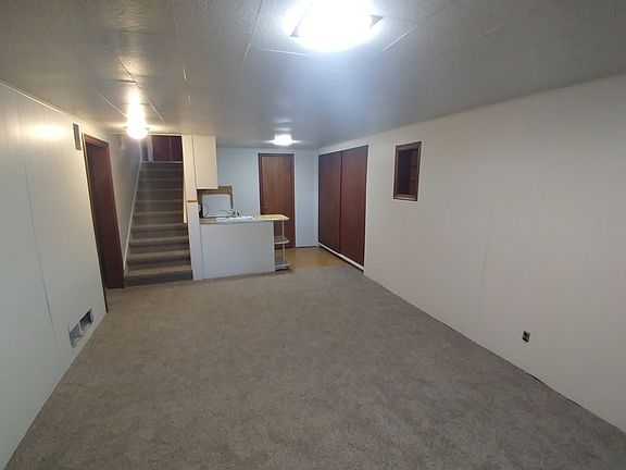 Basement Kitchenette