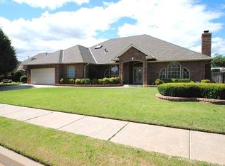 3109 SW 105th St, Oklahoma City, OK 73170