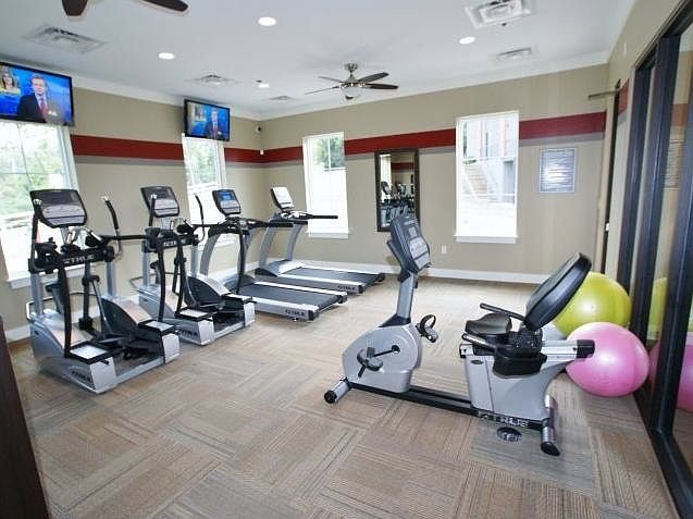 24 Fitness Center