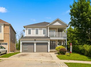 72 Warwick Ave, Ajax, ON L1Z1L6