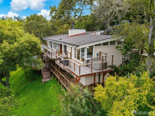 25 Siesta Ct, Portola Valley, CA 94028