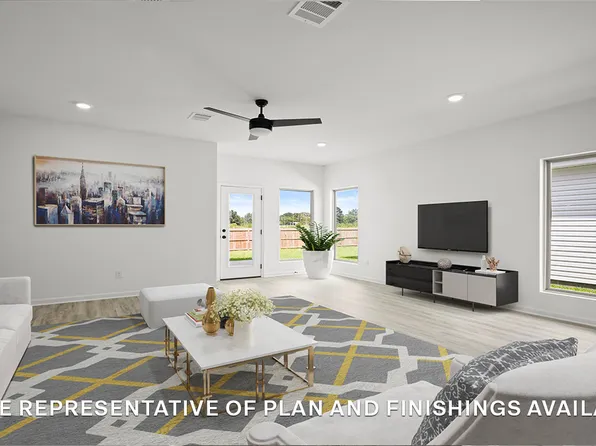 Homes Available Soon, The Park at the Island
