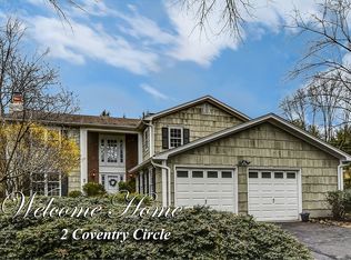 2 Coventry Cres, Princeton, NJ 08540