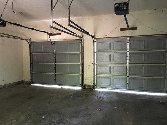 garage interior