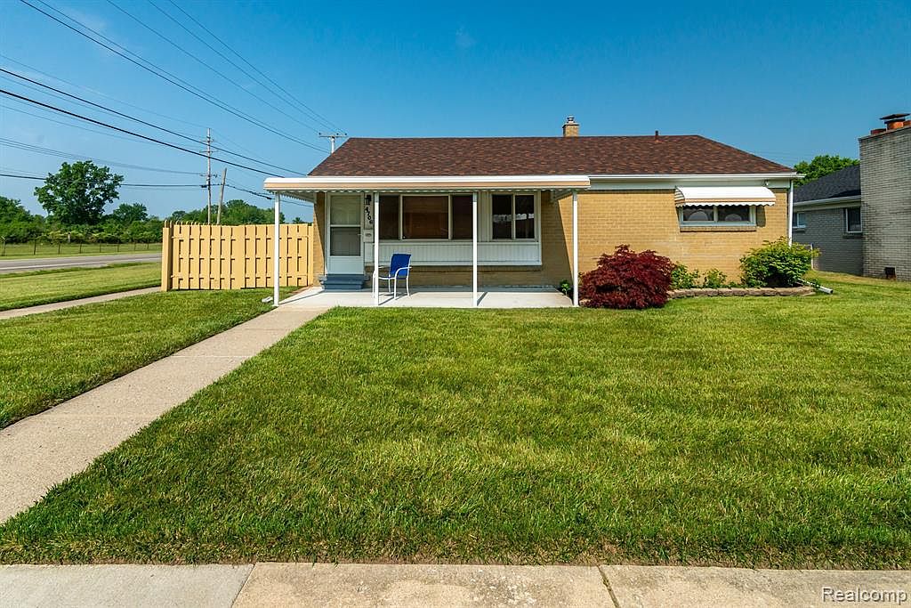 4706 15th St, Wyandotte, MI 48192 Zillow