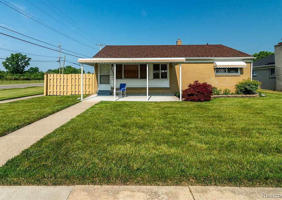 4706 15th St, Wyandotte, MI 48192 Zillow