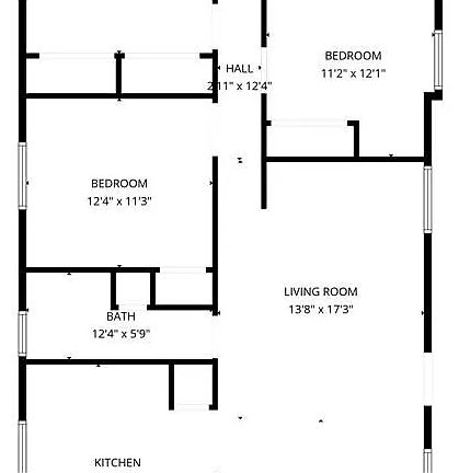 2nd image of 1008 Tullulah Ave