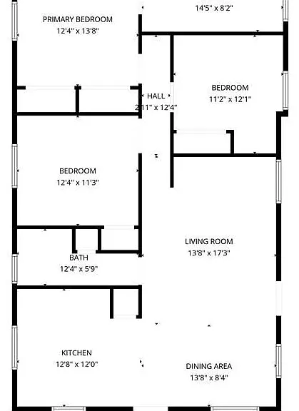 1008 Tullulah Ave — Photo 2