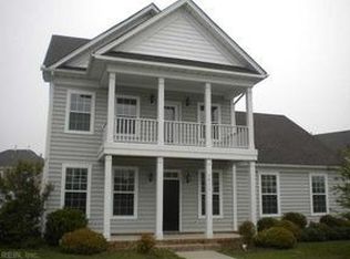 1511 Elderberry Rd, Suffolk, VA 23435