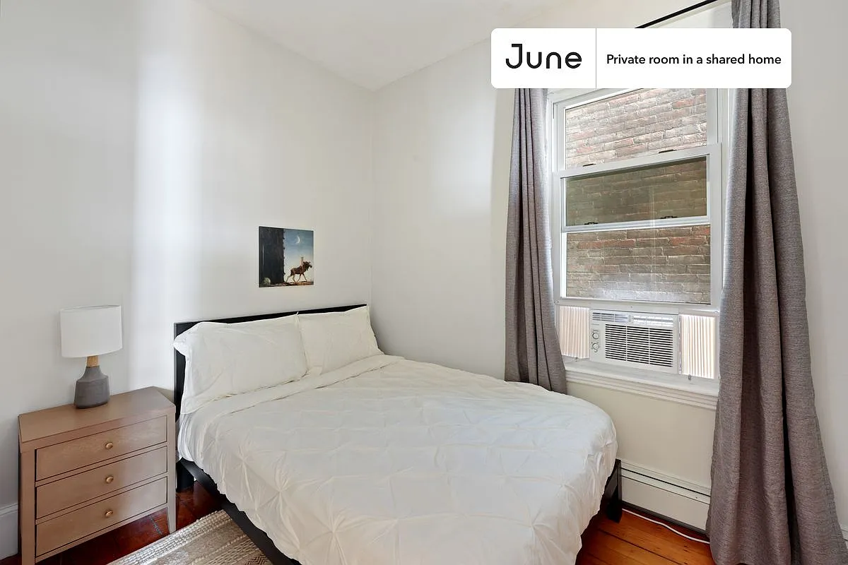 Full bedroom in 4 bed/1 bath home in Roxbury #888 D — Photo 1
