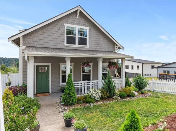 210 E Cedarland Lane, Allyn, WA 98524