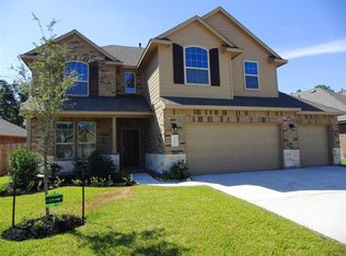 5507 Claymore Meadow Ln, Spring, TX 77389