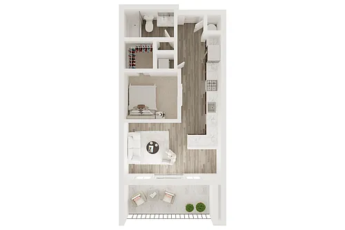 Floor plan E02