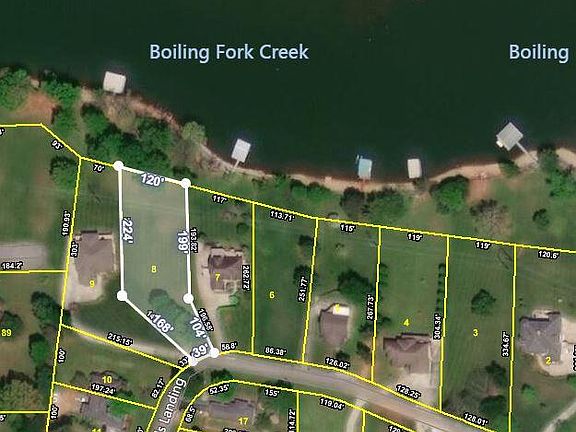 4th image of 0 Jills Lndg Lot 8