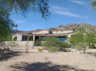 4708 E Crystal Ln, Paradise Valley, AZ 85253