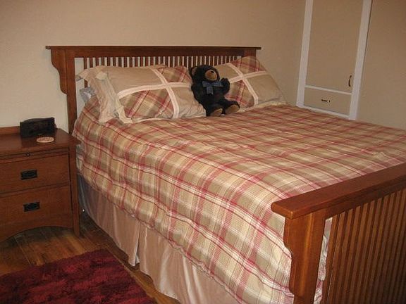 Bedroom 1 - Different Angle