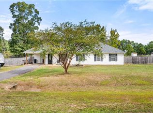 106 Monroe Ln, Pollock, LA 71467