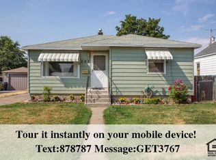 207 E Liberty Ave, Spokane, WA 99207