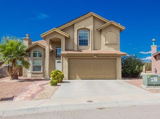 6133 Camden Lake St, El Paso, TX 79932