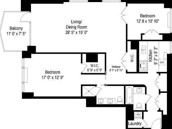 2nd image of 303 E 57th St APT 6D