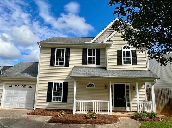 3911 Bluestem Dr, Greensboro, NC 27405