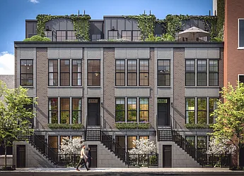 Merchant House BK at 139 Sackett Street in Columbia St Waterfront District