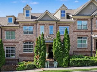 7460 Glisten Ave, Sandy Springs, GA 30328