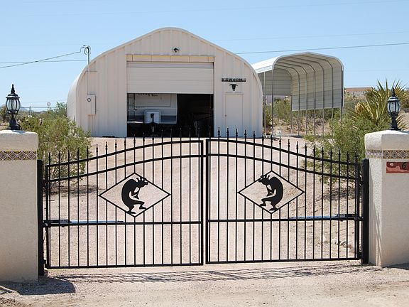 Front Gate