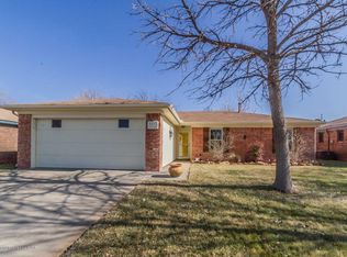 5337 Whitney Ln, Amarillo, TX 79110