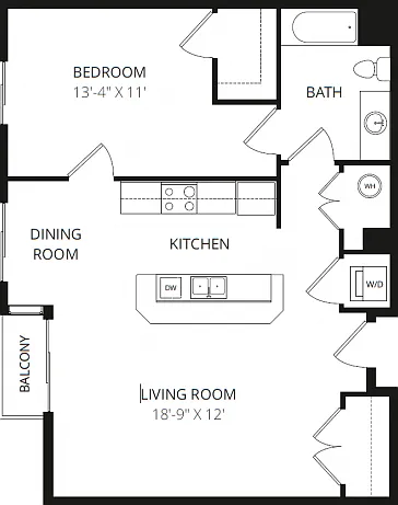 Bridges Apartment Homes — Photo 18