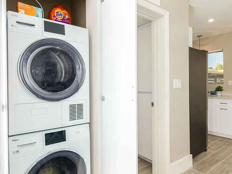 Washer/Dryer