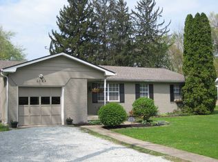 6924 Evanston Ave, Indianapolis, IN