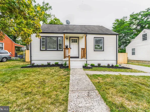 5409 Montbel Ave, Baltimore, MD 21207