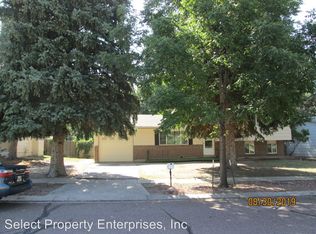 1549 Sanderson Ave, Colorado Springs, CO 80915