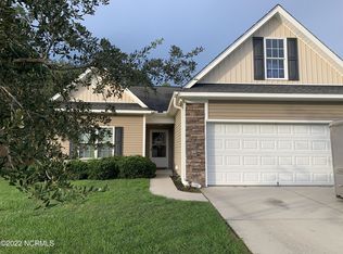 1027 Ballybunion Ln, Burgaw, NC 28425