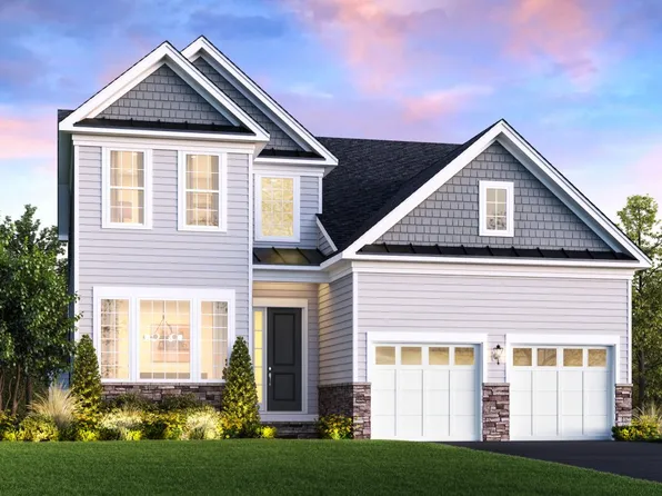 Winchester Plan, Toll Brothers at The Pinehills - Owls Nest - Preserve Collec