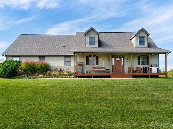 10597 Eby Rd, Germantown, OH 45327