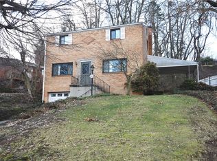 2575 Allender Ave, Pittsburgh, PA 15220