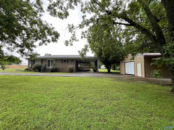 2498 Barnes Dr, Hokes Bluff, AL 35903