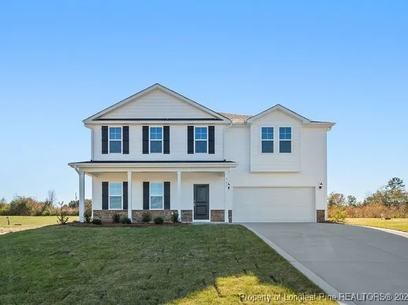 363 Ashley Heights Dr Lot 30, Aberdeen, NC 28315