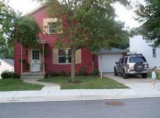 52 N Hill St, Brookville, OH 45309