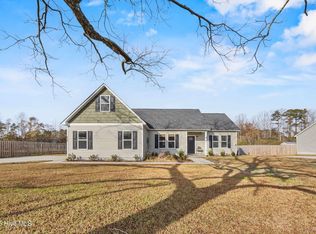 914 Haw Branch Road, Beulaville, NC 28518