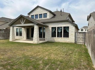 320 Rieti Pkwy, Liberty Hill, TX 78642