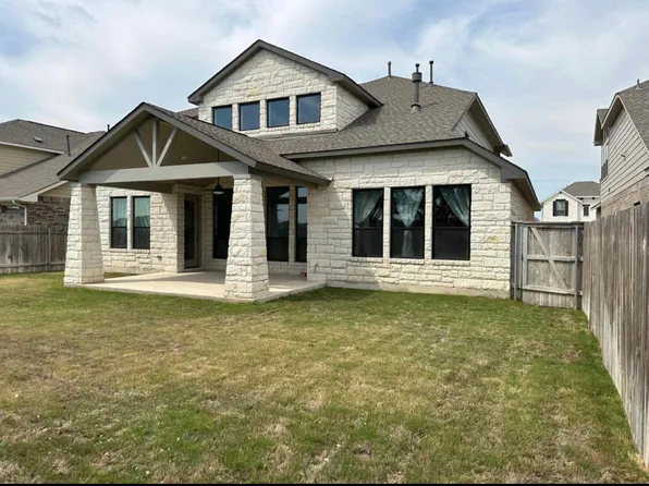 0 Rieti Pkwy, Liberty Hill, TX 78642