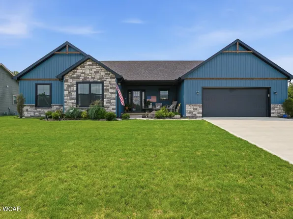 5933 Timberstone Dr, Lima, OH 45807