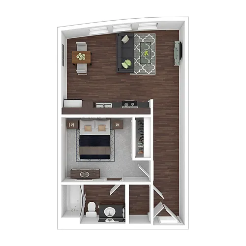 Floor plan E2