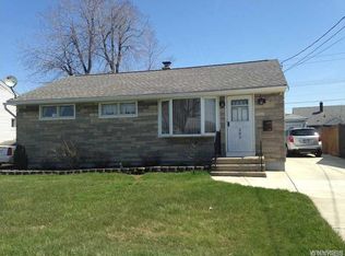 289 Shanley St, Cheektowaga, NY 14206
