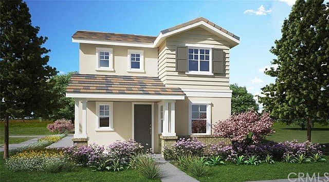 Rendering of Plan 3C